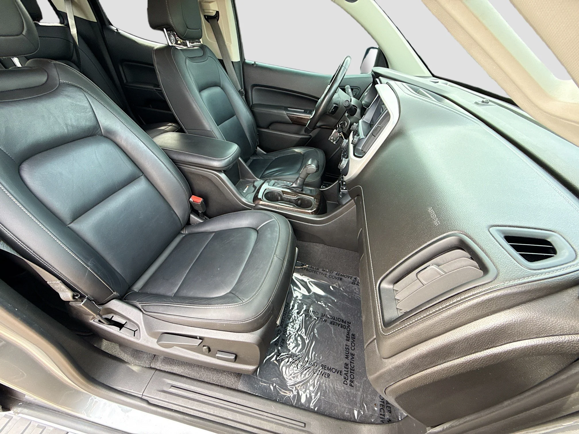Used 2019 Satin Steel Metallic GMC 2WD SLT image 14