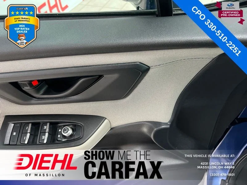 Used 2026 Blue Subaru Premium image 25
