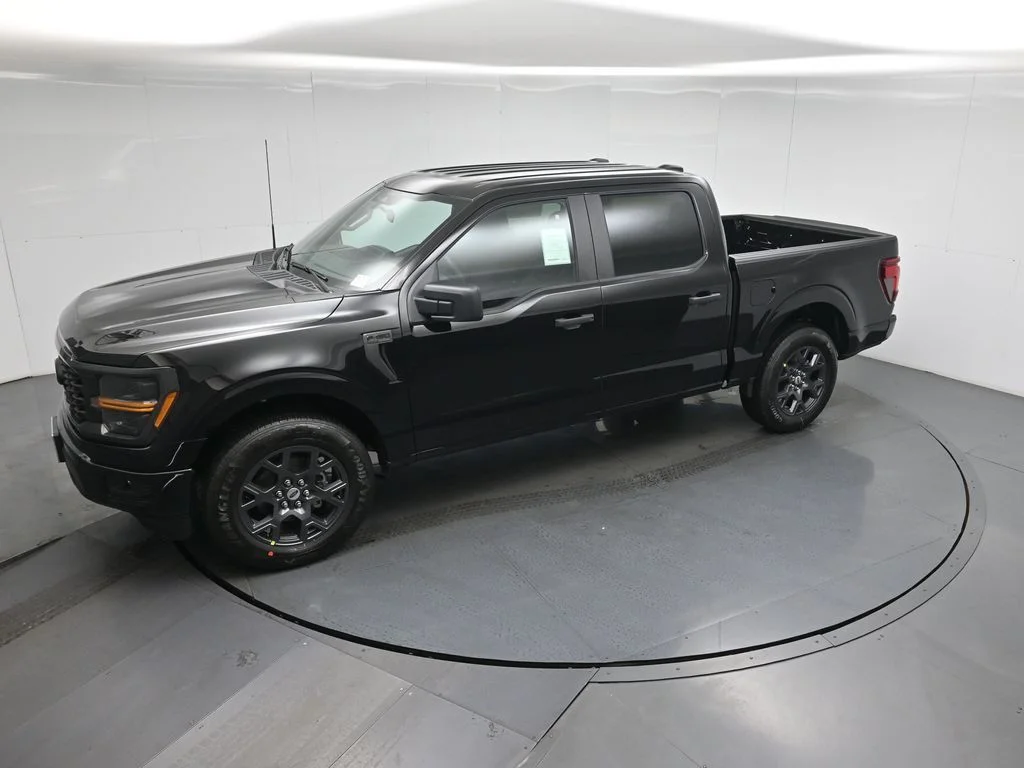 New 2026 Black Ford STX image 42