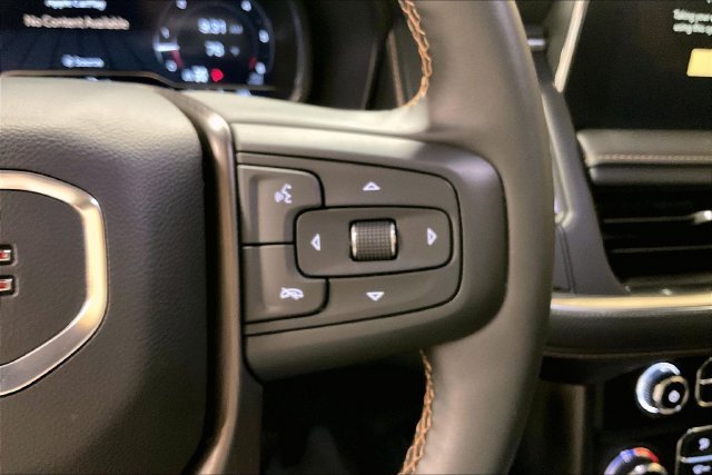 Used 2024 Black GMC AT4 image 19