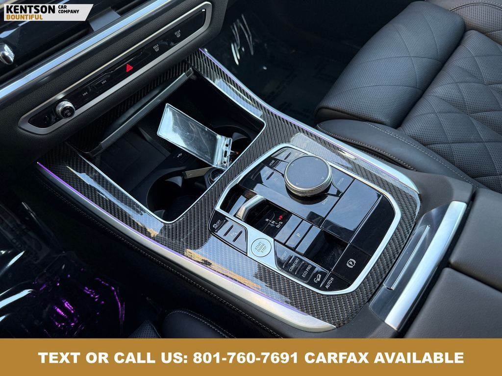 2026 BMW X5 M60i - Photo 25