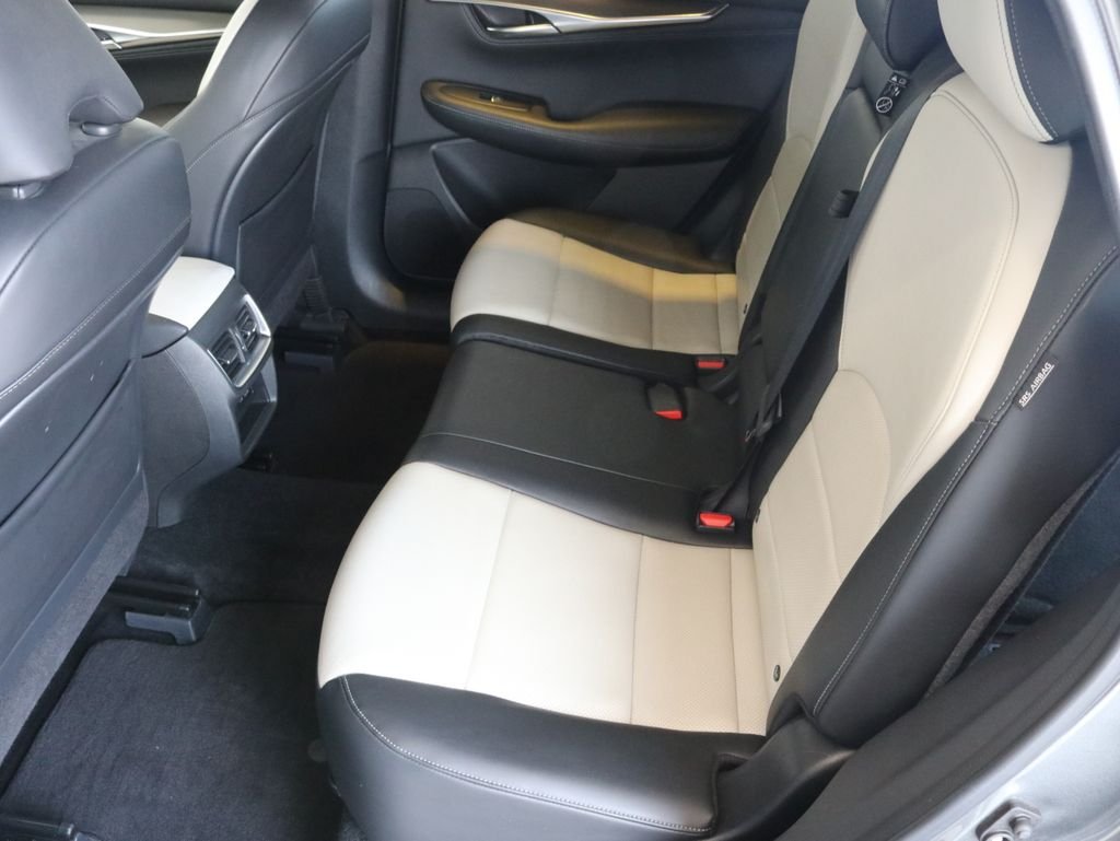 Certified Used 2023 Gray INFINITI LUXE image 35