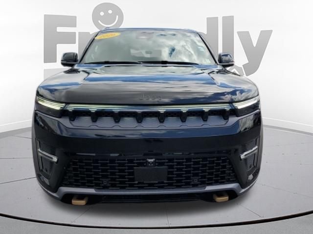 New 2026 High Gloss Black Exterior Paint Jeep 85th Anniversary Edition image 8