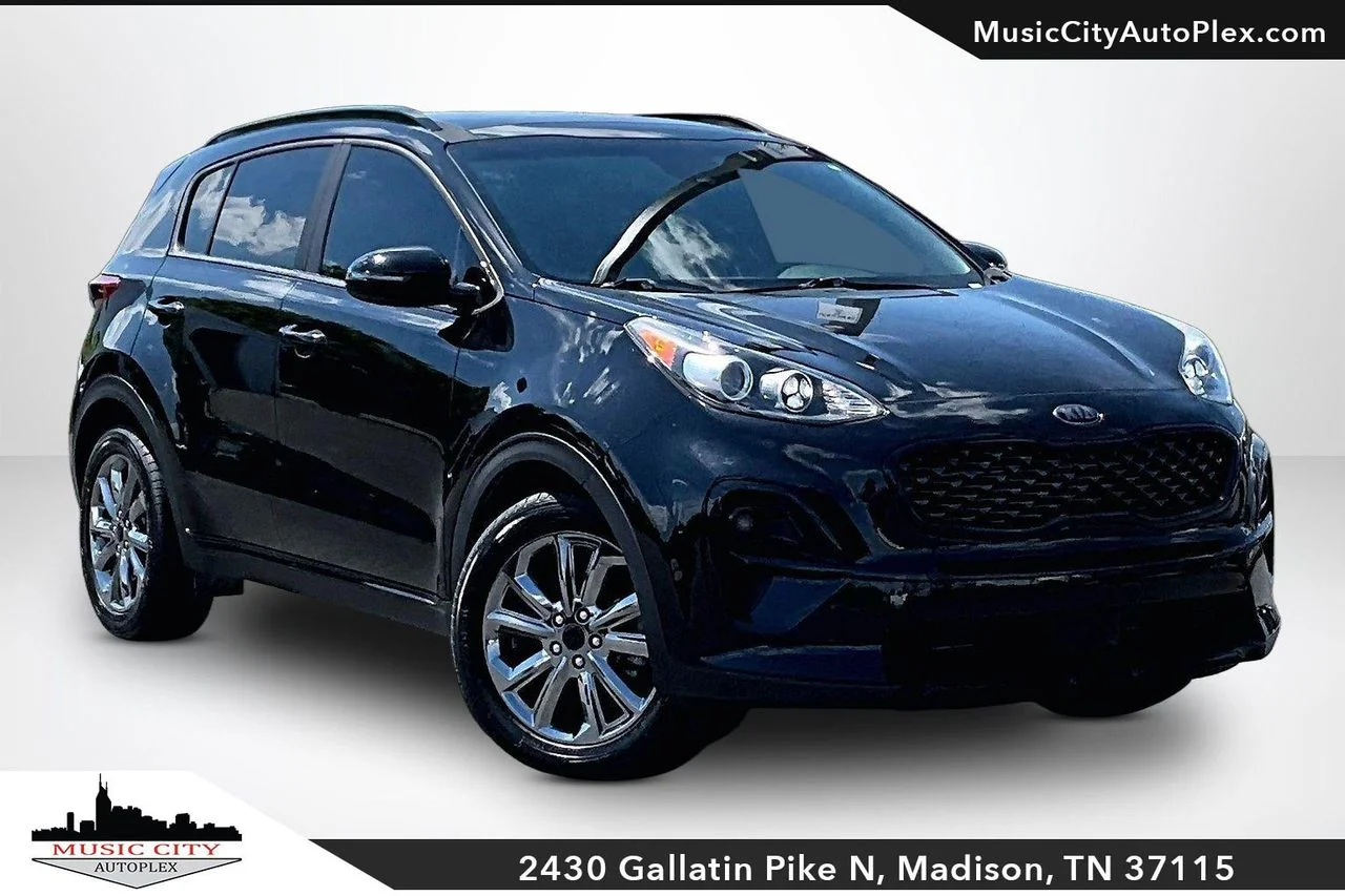 2022 Kia Sportage