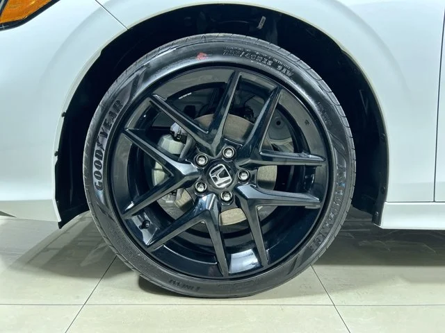 New 2026 PLATINUM WHITE Honda Sport image 10