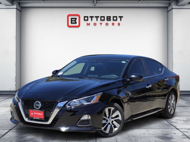 2019 Nissan Altima 2.5 S