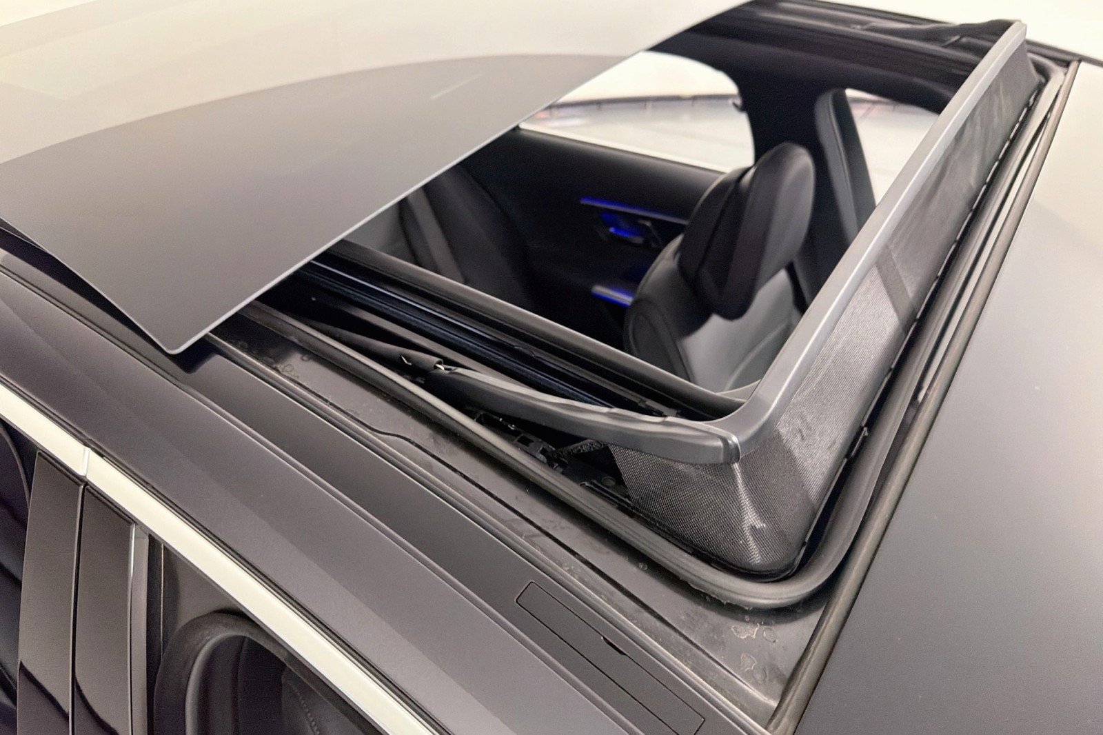 New 2026 Graphite Grey Metallic Mercedes-Benz C 300 Sedan image 21