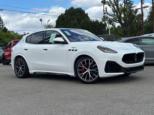 2024 Maserati Grecale Trofeo