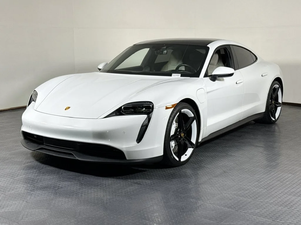2023 Porsche Taycan