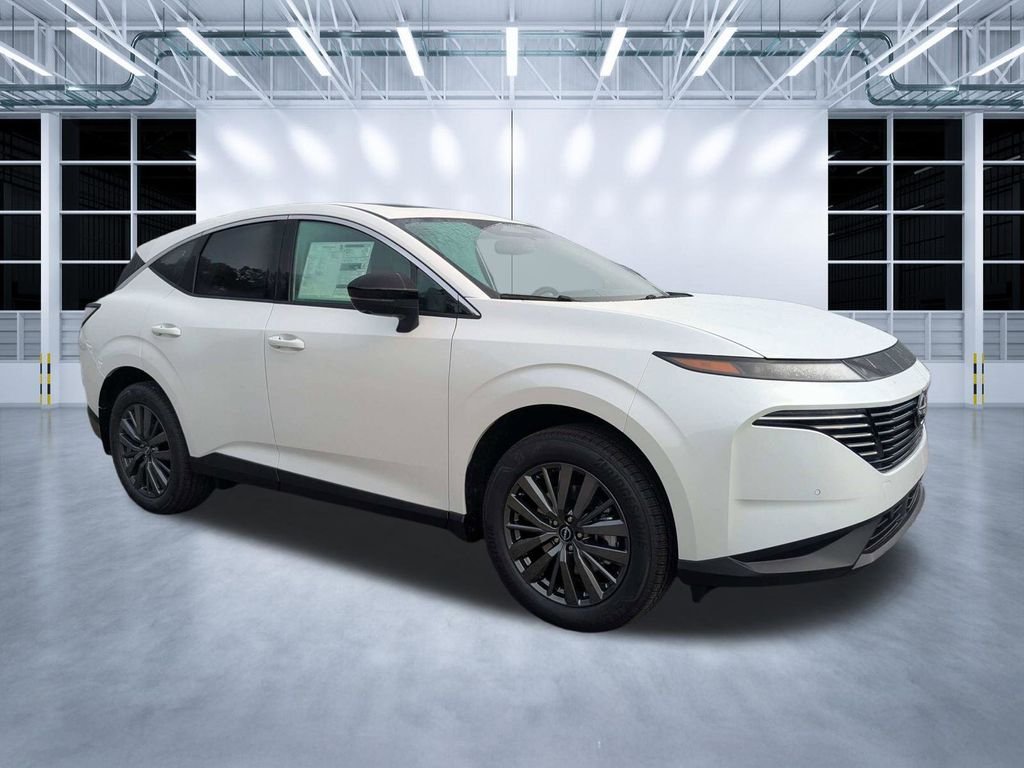 2026 Nissan Murano SL AWD's photo