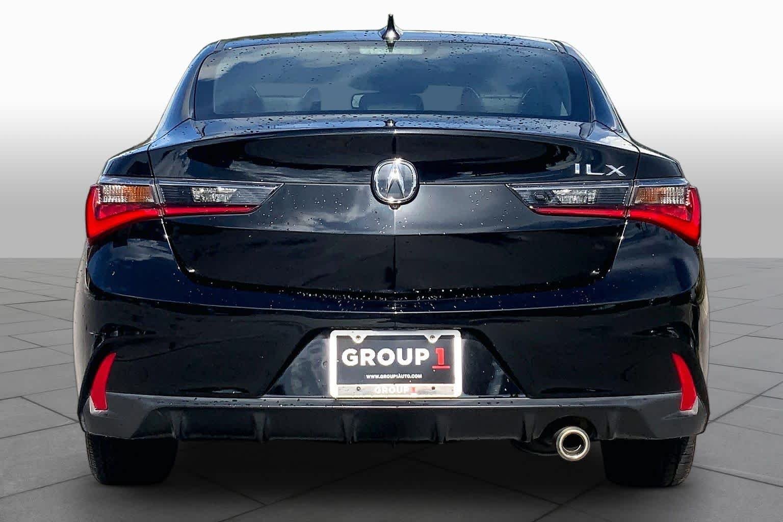 Pre-Owned 2019 Acura ILX With Premium
