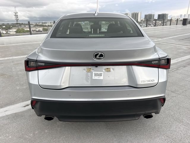 Certified Used 2023 Silver Lexus 300 image 24