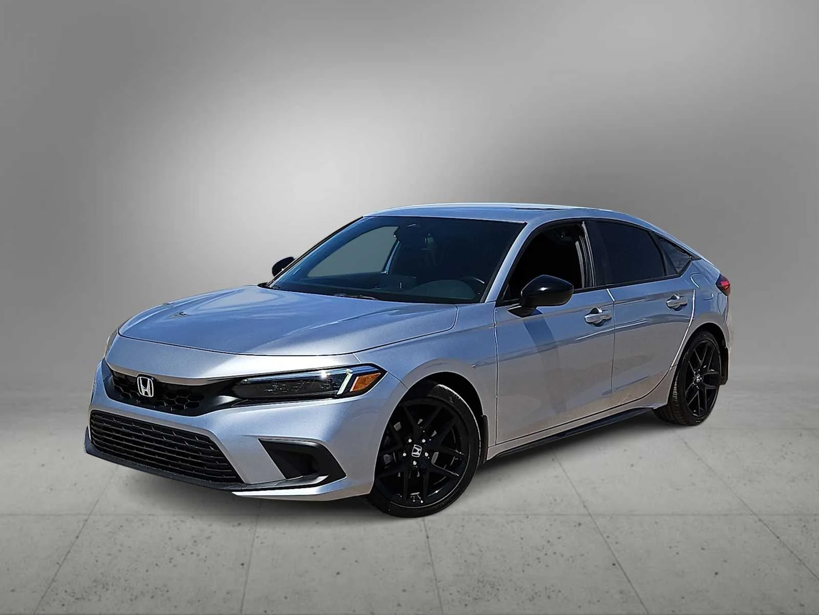 2022 Honda Civic Sport CVT's photo
