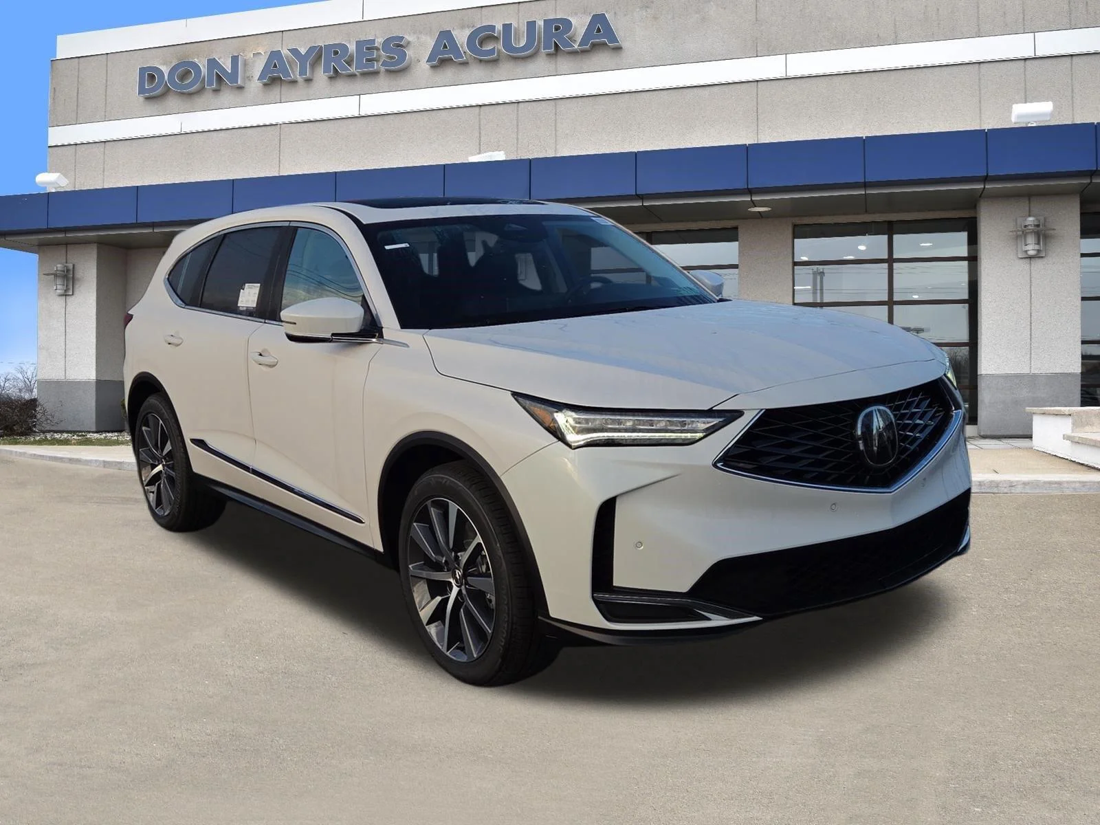 2026 Acura MDX