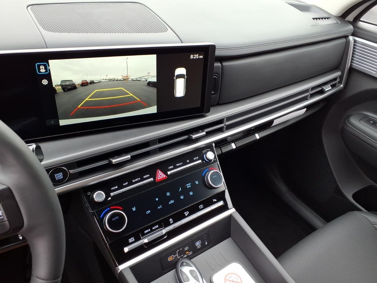 New 2027 Serenity White Pearl Hyundai SEL image 5