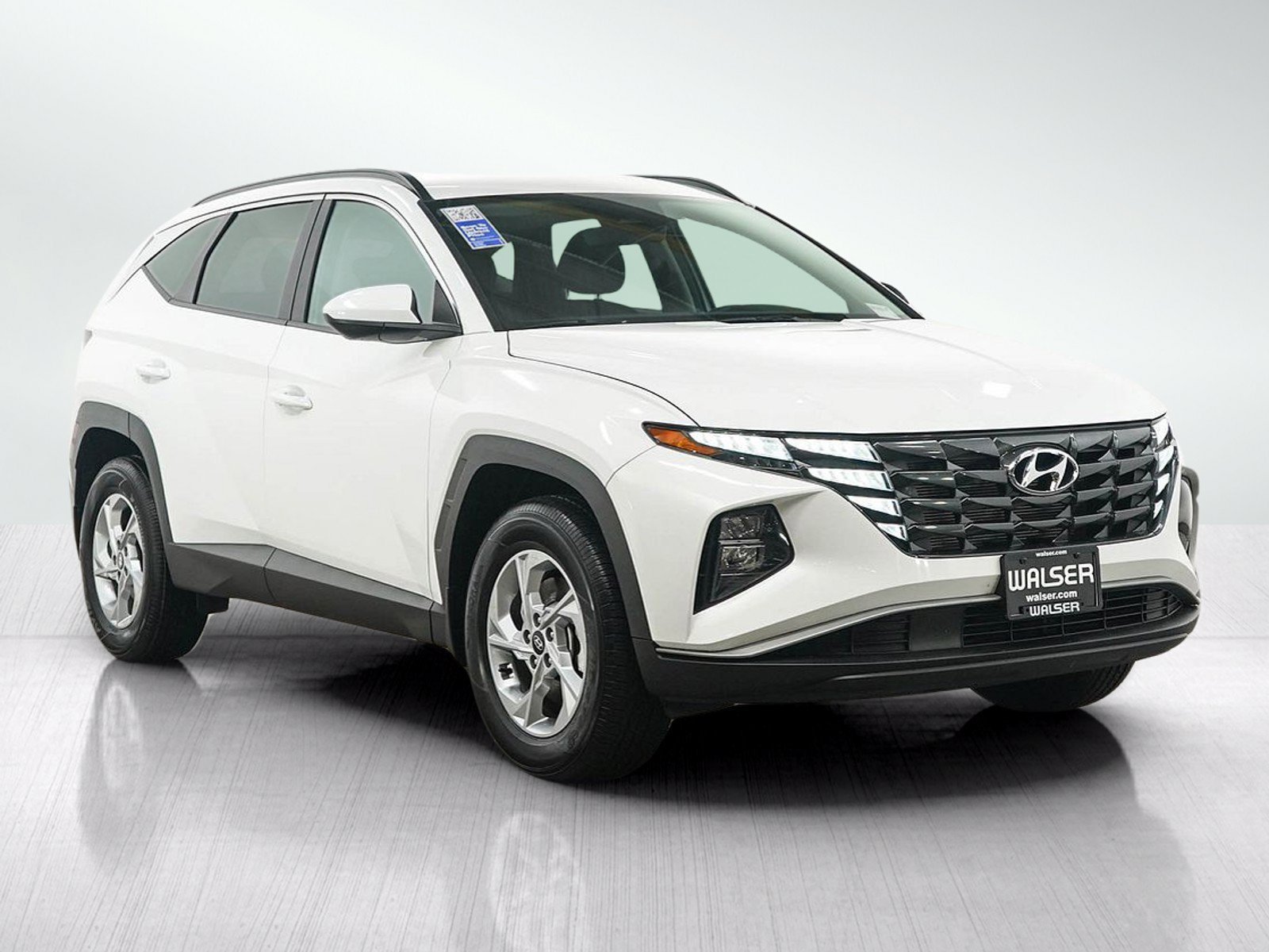 Certified Used 2024 Serenity White Hyundai SEL AWD *Ltd Avail* image 8