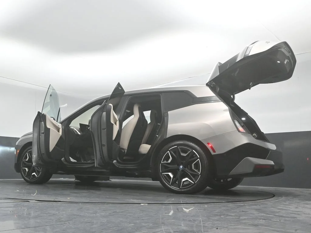 2024 BMW iX Base - Photo 50