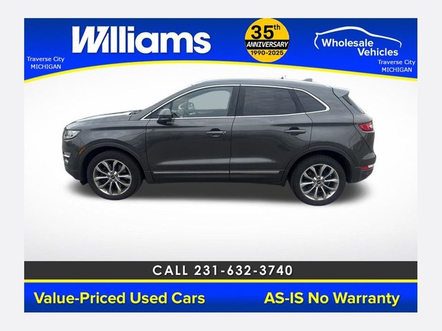 2019 Lincoln MKC Select