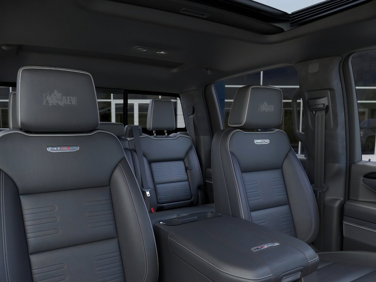 2026 GMC Sierra 2500HD AT4X - Photo 24