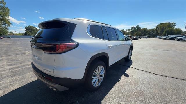 2027 GMC Acadia Elevation - Photo 8
