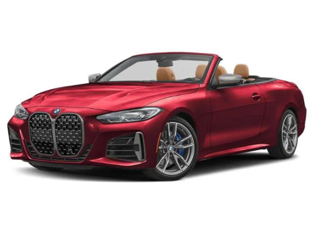 2024 BMW 4 Series M440i xDrive
