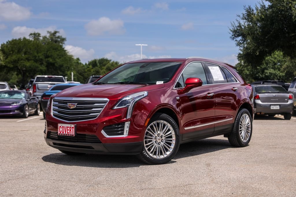 2017 Cadillac XT5 AWD Premium Luxury's photo