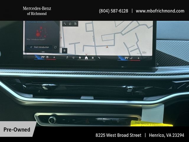 Used 2025 Black BMW M60i image 19