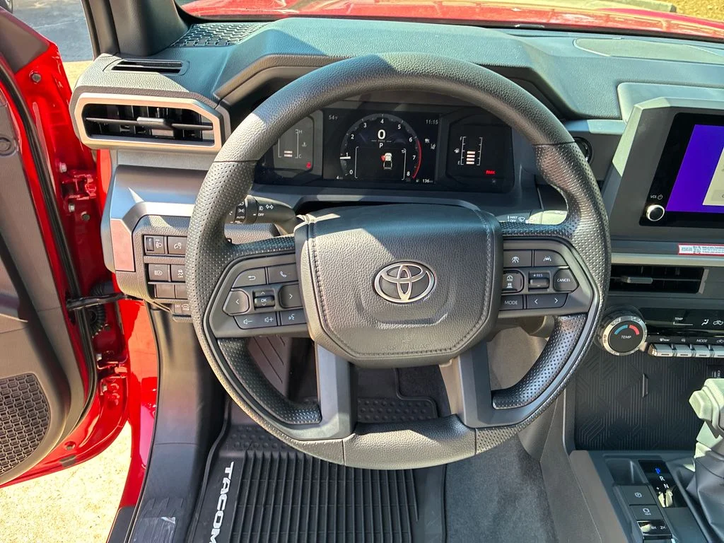 2026 Toyota Tacoma SR5 - Photo 19