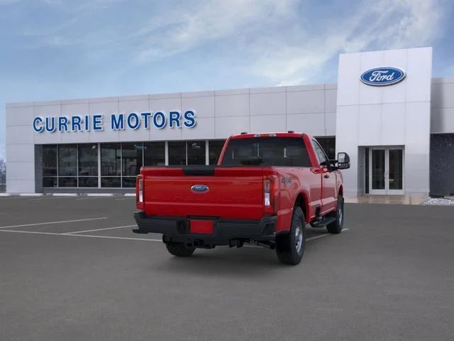 New 2026 Race Red Ford XL image 30