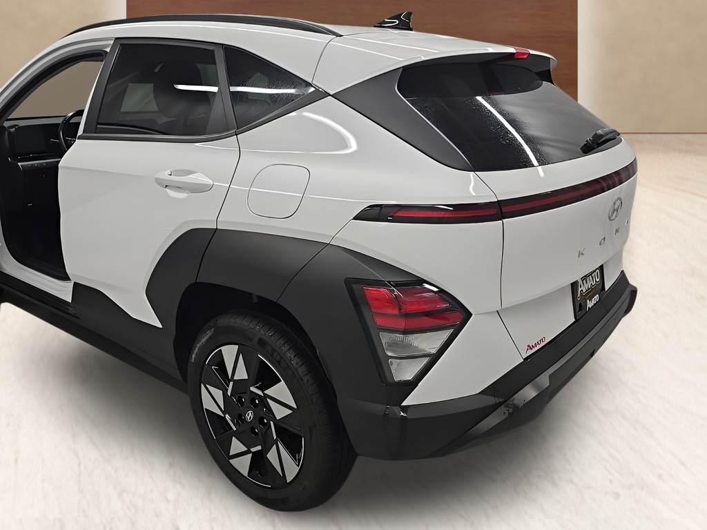 Certified Used 2024 White Hyundai SEL image 38