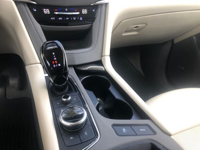 Used 2022 Blue Cadillac Premium Luxury image 34