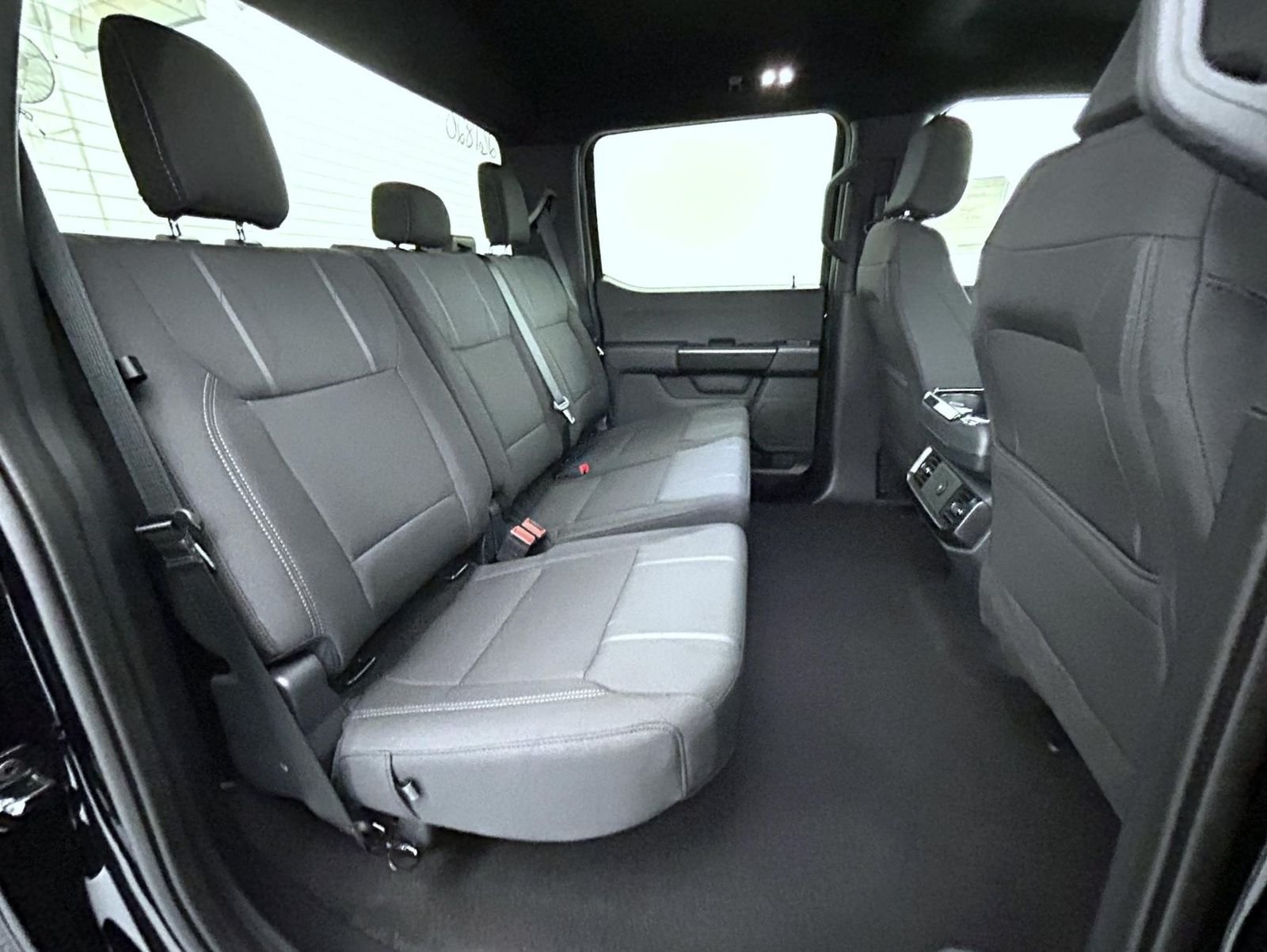 New 2026 Agate Black Metallic Ford STX image 18