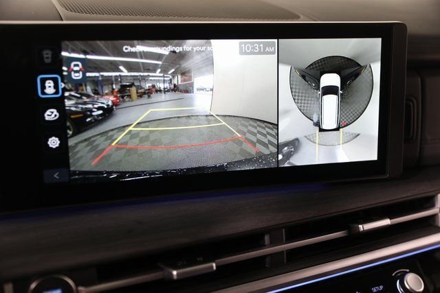 Certified Used 2026 Black Hyundai Limited image 8
