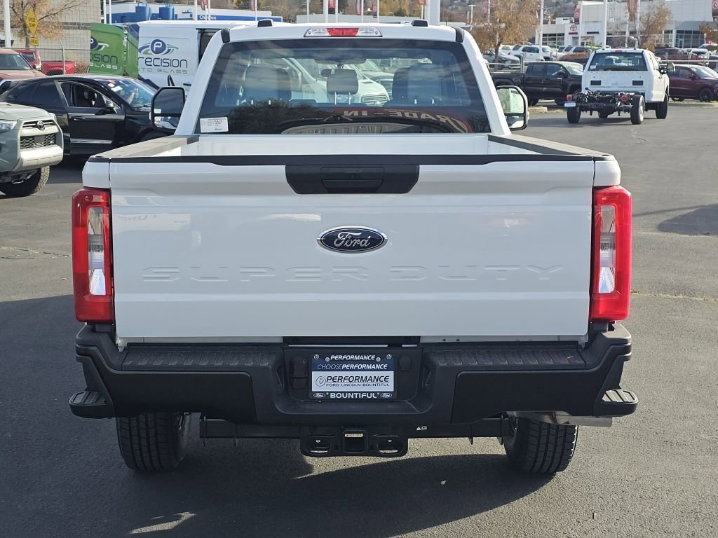 New 2026 Oxford White Ford XL image 23