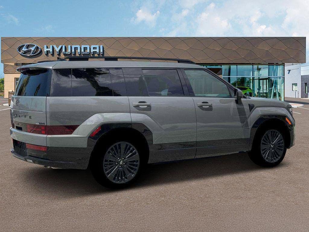New 2026 Gray Hyundai Calligraphy image 8