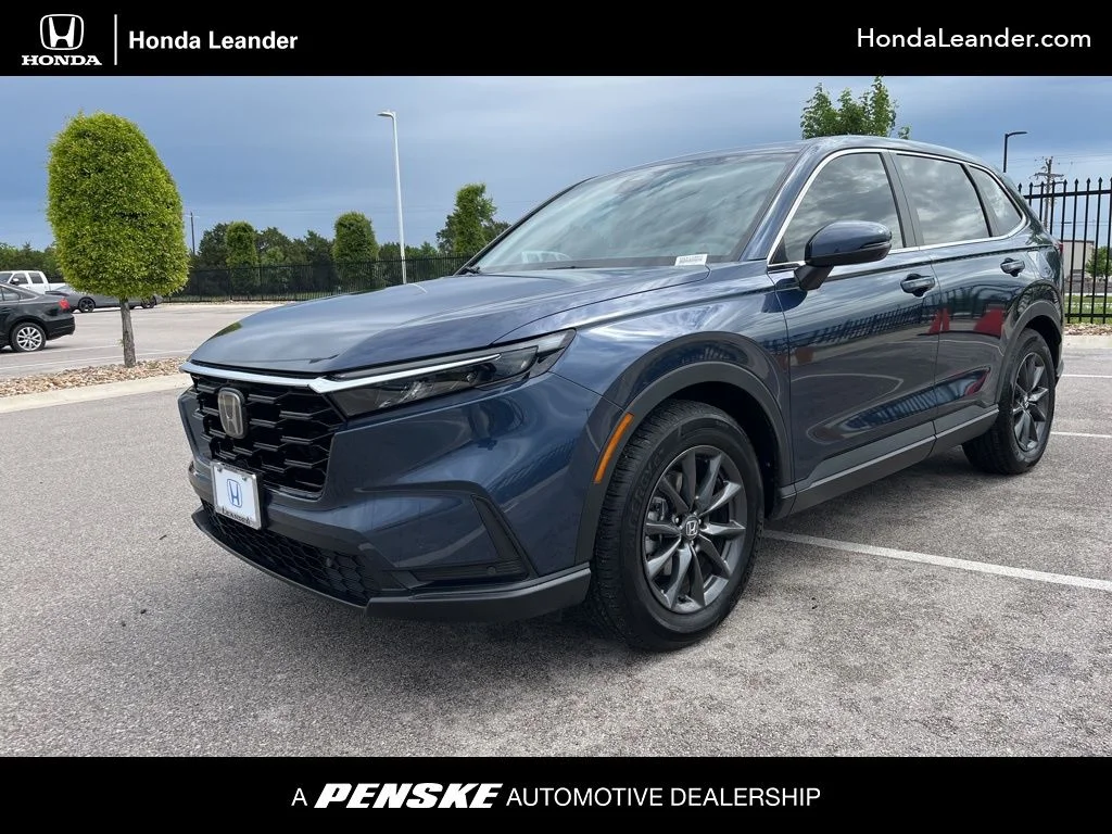 2026 Honda CR-V EX-L - Photo 1