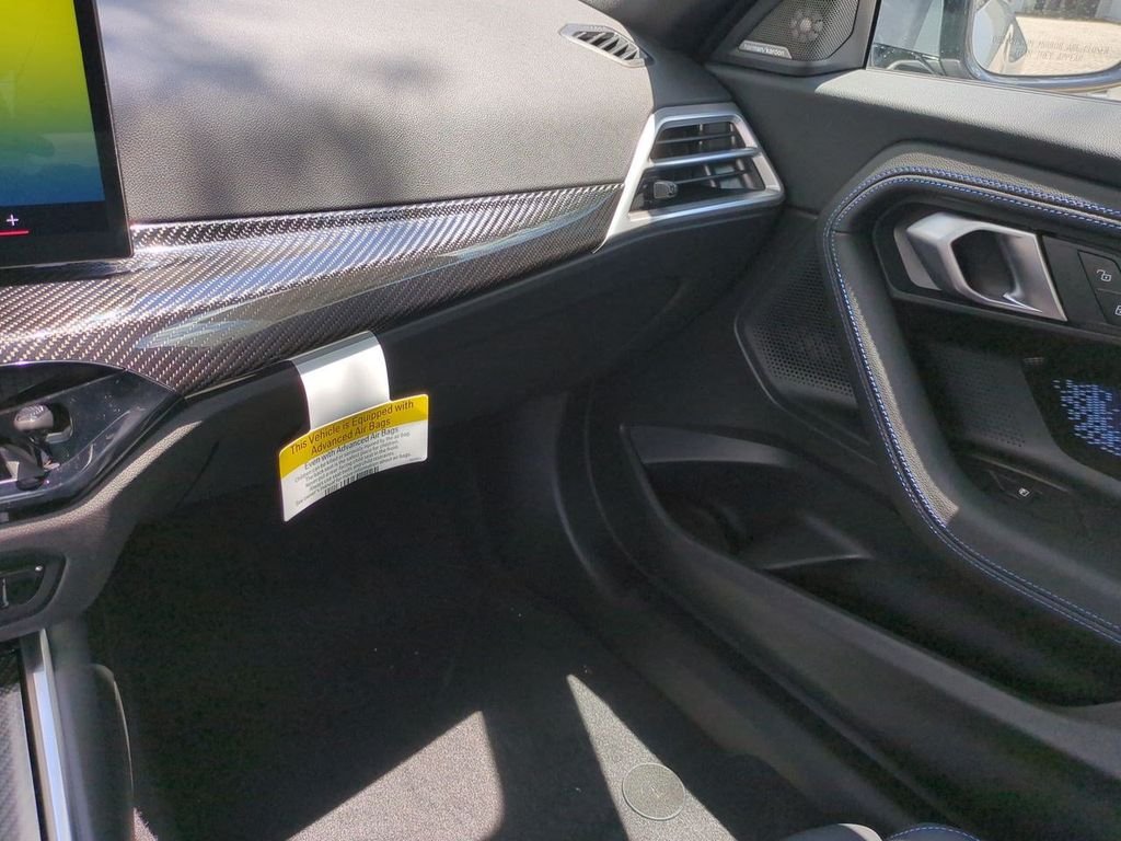 New 2026 Gray Metallic BMW Base image 17