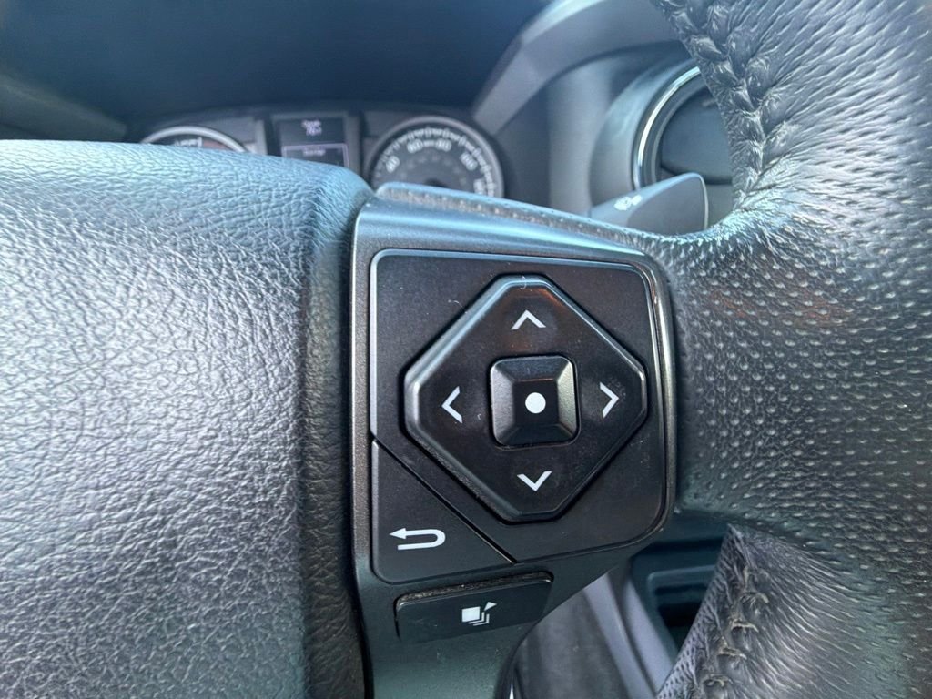 Used 2017 Gray Toyota TRD Off-Road image 26