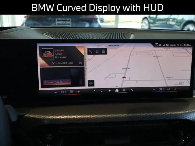 New 2026 Brooklyn Grey Metallic BMW 330i xDrive image 24