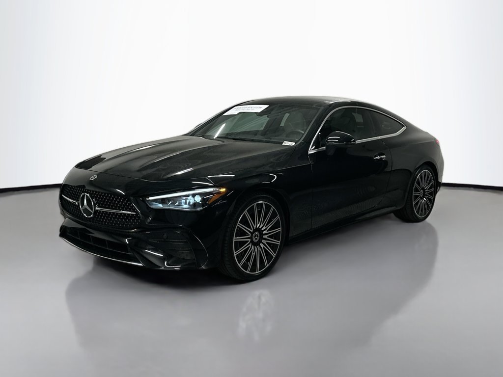 2026 Mercedes-Benz CLE