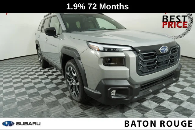 2026 Subaru Outback Touring XT