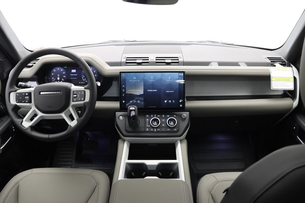New 2026 Woolstone Green Land Rover S image 14