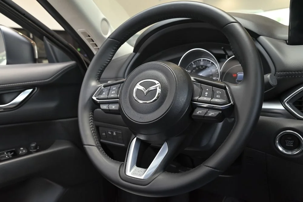 Certified Used 2024 Gray Mazda 2.5 S Preferred Package image 35