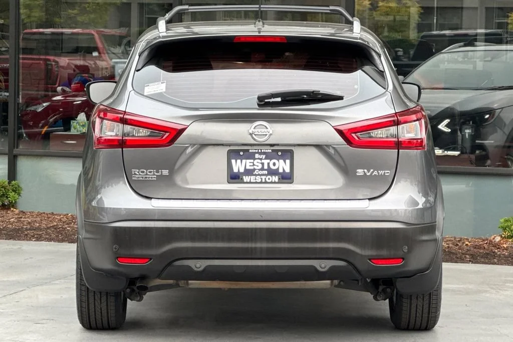 2020 Nissan Rogue Sport SV - Photo 5