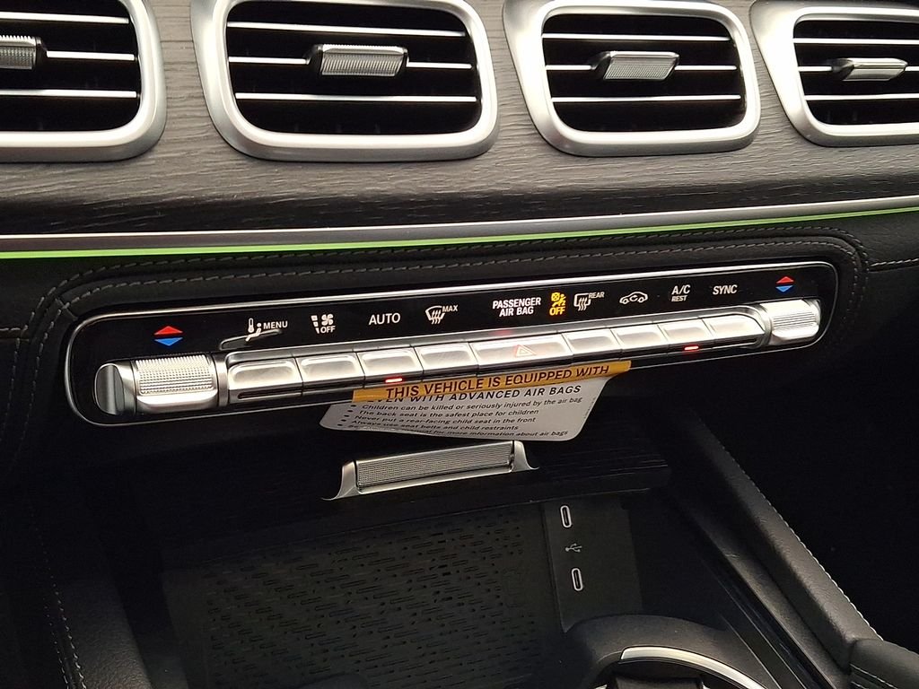 New 2026 Cirrus Silver Metallic Mercedes-Benz GLE 53 AMG® image 14
