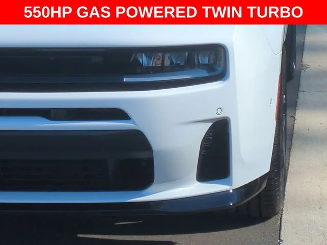 New 2026 White Knuckle Dodge Scat Pack image 17