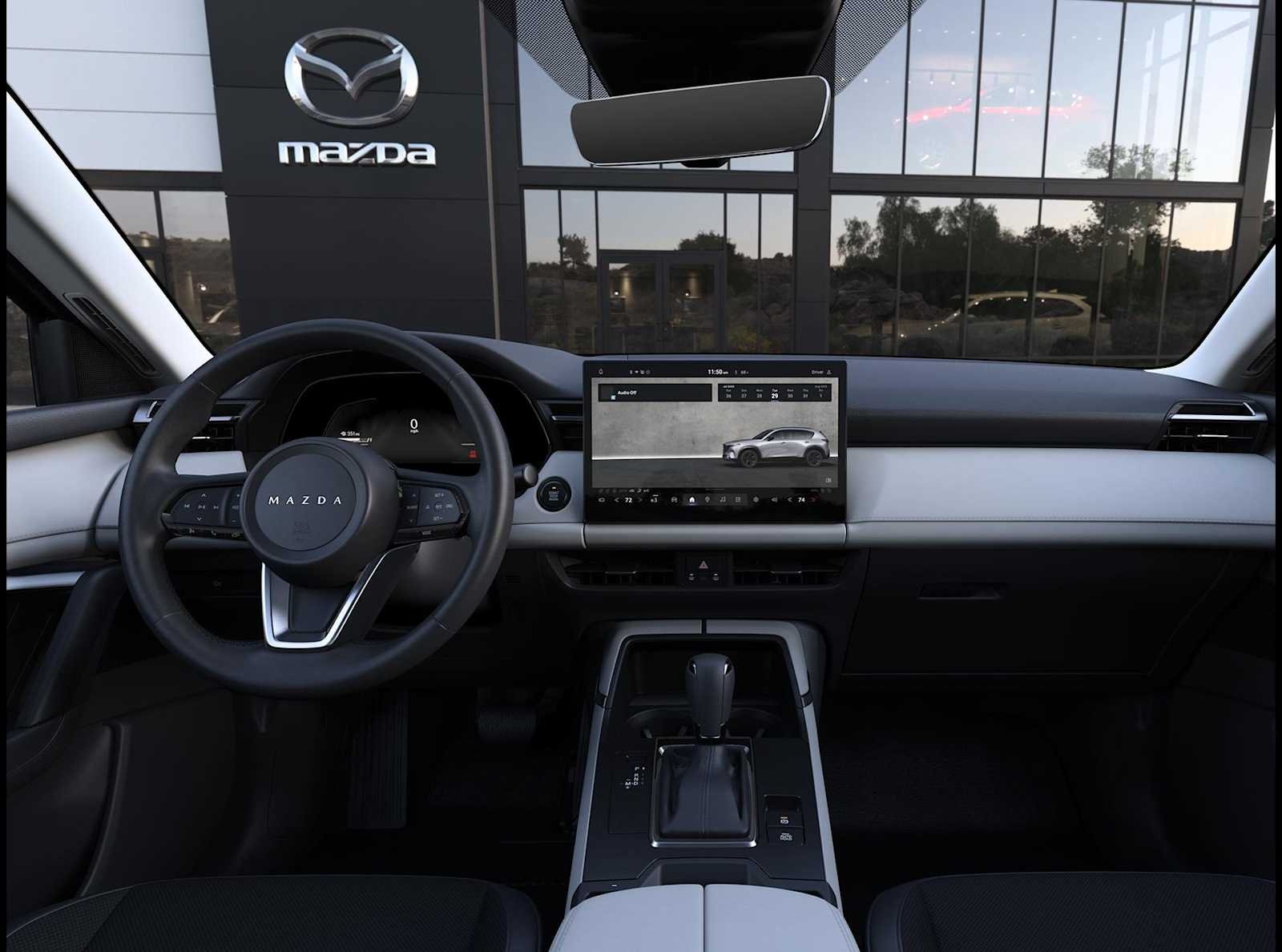 New 2026 Navy Blue Mica Mazda 2.5 S Select image 2