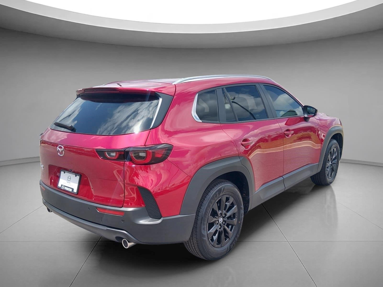 New 2026 Soul Red Crystal Metallic Mazda 2.5 S Preferred AWD image 5