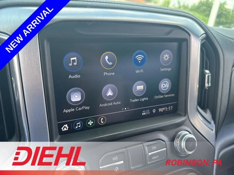 Used 2021 Gray GMC SLE image 10