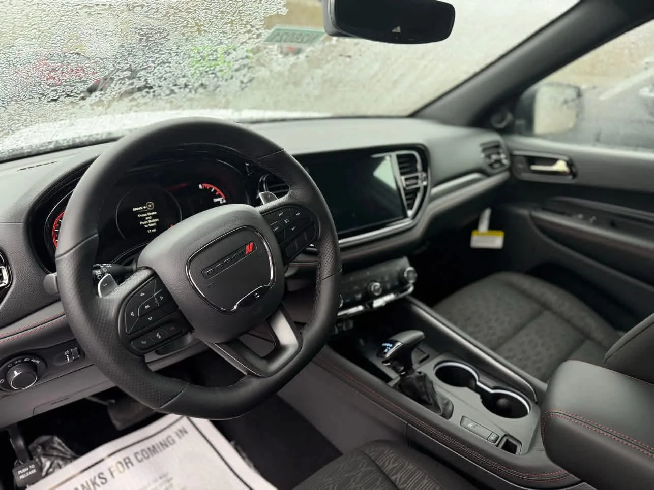 2026 Dodge Durango GT HEMI V8 - Photo 6